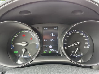 Toyota C-HR Toyota C-HR 1.8 Hybrid Executive | Navi | JBL | Sensoren v/a | Android Auto - afbeelding nr 10