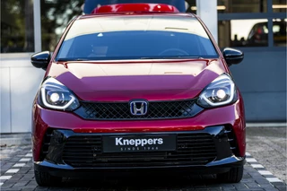 Honda Jazz Honda Jazz 1.5 e:HEV Advance Sport Navigatie, Parkeersensoren V+A, Apple/Android , All-in Rijklaarprijs - afbeelding nr 33