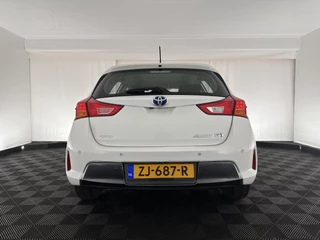 Toyota Auris Aut. *NAVI-FULLMAP | KEYLESS | CAMERA | DAB+ | COMFORT-SEATS | 15''ALU | ECC | PDC | CRUISE* - afbeelding nr 5