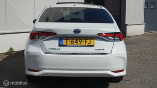 Toyota Corolla Toyota Corolla 1.8 Hybrid Navigatie | Adapt. Cruise Contr | Schuif-kanteldak | PDC V+A - afbeelding nr 7