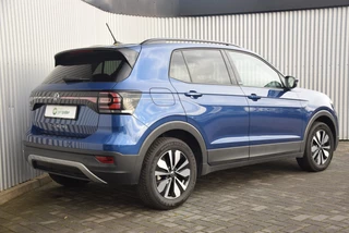 Volkswagen T-Cross Volkswagen T-Cross 1.0TSI Life Clima/Camera/PDC/LM Velgen - afbeelding nr 4