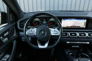 Mercedes-Benz GLE Mercedes GLE-klasse 450 4MATIC AMG|Pano|Distronic plus|Night - afbeelding nr 32