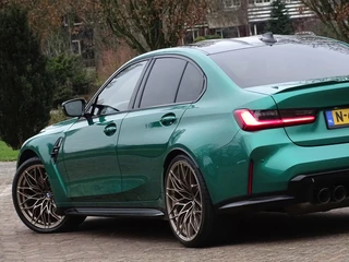 BMW M3 BMW M3 3-serie 480PK / 2020 / Laser light / performance stoelen - afbeelding nr 67