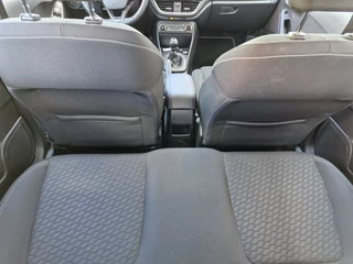 Ford Fiesta Ford Fiesta EcoBoost 100 pk Titanium | Navigatie | Apple Carplay - afbeelding nr 10
