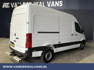 Mercedes-Benz Sprinter Mercedes-Benz Sprinter 316 CDI 164pk L2H1 Euro6 Airco | 2800kg Trekhaak | Camera | Apple Carplay | Cruisecontrol Android Auto, Parkeersensoren - afbeelding nr 11