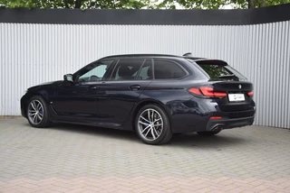 BMW 5 Serie - afbeelding nr 5