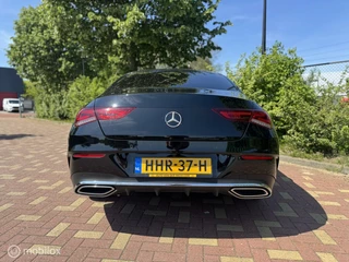 Mercedes-Benz CLA Mercedes CLA-klasse 180 AMG / Luxe - afbeelding nr 18