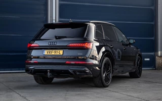 Audi Q7 Audi Q7 S-Line Grijs kenteken 3X S-LINE / 360 CAMERA / ADAPTIVE CRUISE CONTROLE / BLACK LINE - afbeelding nr 6