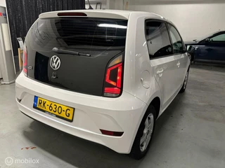Volkswagen up! Volkswagen Up! 1.0 BMT move up! - afbeelding nr 4