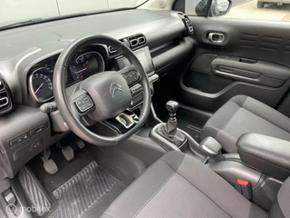 Citroën C3 Aircross Citroen C3 Aircross 1.2 PT 110 PK S&S Shine LUXE HOOGZITTER - afbeelding nr 7
