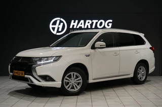 Mitsubishi Outlander 2.4 PHEV Pure