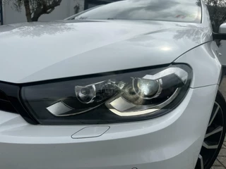 Volkswagen Scirocco Volkswagen Scirocco 1.4 TSI R-Line Ex/Interieur Xenon Climate Stoelverwarming - afbeelding nr 22