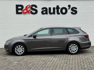 SEAT Leon Seat Leon ST 1.0 EcoTSI Style Full LED koplampen Cruise control Climate control Apple Carplay / Android auto Parkeersensoren - afbeelding nr 12