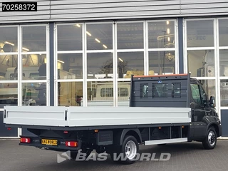 Iveco Daily Iveco Daily 35C21 3.0 210PK 2025model Open laadbak CarPlay ACC LED 3,5T Trekvermogen Pritsche Pickup Airco - afbeelding nr 2