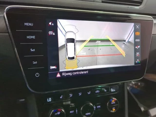 Škoda Superb Skoda Superb Combi 1.4 TSI iV Sportline Business DIGI DASHB. I MATRIX LED I GR. NAVI + CAMERA I ORG. NL + NAP - afbeelding nr 9