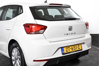 SEAT Ibiza | Cruise | App. Connect | ECC | LM 15