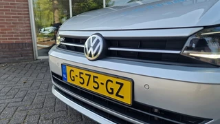 Volkswagen Polo Volkswagen Polo 1.0 TSI Highline Business R-Line, Panoramadak, NL Auto - afbeelding nr 21