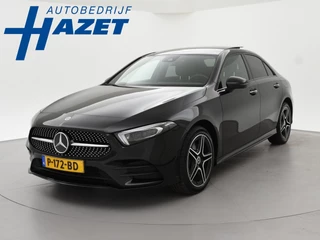 Mercedes-Benz A-Klasse 250e 218 PK SEDAN + PANORAMA | SFEERVERLICHTING