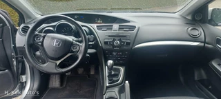 Honda Civic Honda Civic 1.4 Sport - afbeelding nr 21