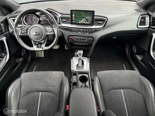 Kia ProCeed Kia ProCeed 1.4 T-GDI GT-Line Panodak Alcantara Cruise Navi Carplay Camera JBL - afbeelding nr 4