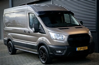 Ford Transit | Trekhaak | NL Auto | NAP Logisch - afbeelding nr 7