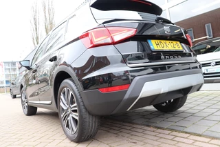 SEAT Arona Incl. Set winterwielen! Navigatie, 17 inch, dodehoek detectie. - afbeelding nr 35