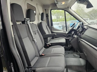 Ford Transit Ford Transit 350 2.0 TDCI L3H2 Limited 185pk Automaat | Xenon | Trekhaak | Navigatie | Camera | Stoelverwarming - afbeelding nr 8