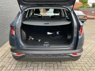 Hyundai Tucson Hyundai Tucson 1.6 T-GDI PHEV 265 pk Comfort 4WD AUT. | 1e eigenaar | dealer onderhouden | navigatie | trekhaak | camera - afbeelding nr 19