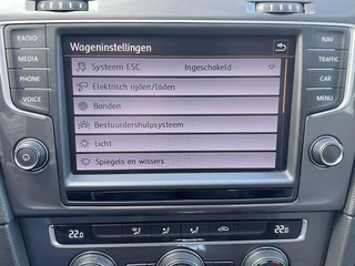 Volkswagen e-Golf Navigatie Warmtepomp Clima + Cruise Control Led koplampen Carplay Android Auto - afbeelding nr 20