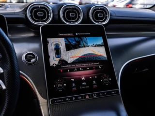 Mercedes-Benz GLC Mercedes GLC-klasse 300e 4MATIC AMG|PANO|ACC|BURMESTER|360° - afbeelding nr 25