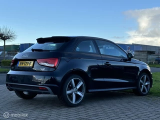 Audi A1 Audi A1  1.0 TFSI Sport S-line/cruise/navigatie/airco - afbeelding nr 24