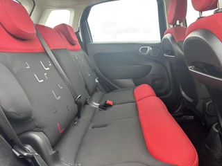 Fiat 500L Fiat 500 L 1.3 M-Jet Lounge Nieuwe APK! - afbeelding nr 14