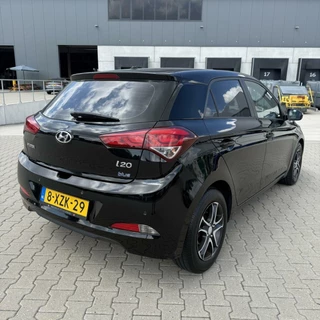 Hyundai i20 Hyundai i20 1.2 HP i-Motion | NW APK ! - afbeelding nr 3