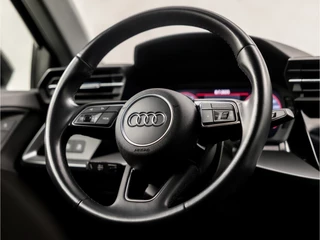 Audi A3 Audi A3 Limousine 30 TFSI Advanced Sport Automaat (GROOT NAVI, APPLE CARPLAY, CAMERA, LM VELGEN, DIGITAAL DASHBOARD, SPORTSTOELEN, NIEUWE APK, NIEUWSTAAT) - afbeelding nr 19
