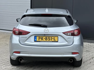 Mazda 3 Mazda 3 2.0 SkyActiv-G 120 GT-M | CAMERA | LEDER | BOSE | - afbeelding nr 4