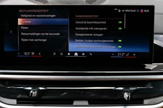 BMW X5 BMW X5 XDrive50e - TREKHAAK - DRAVITGRAU - FABRIEKSGARANTIE - X5 50 e - afbeelding nr 36