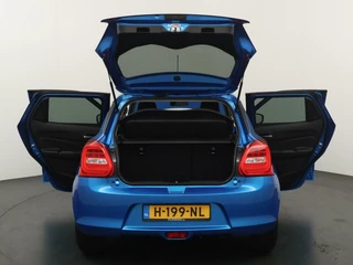 Suzuki Swift Suzuki Swift 1.2 Stijl Smart Hybrid - afbeelding nr 23