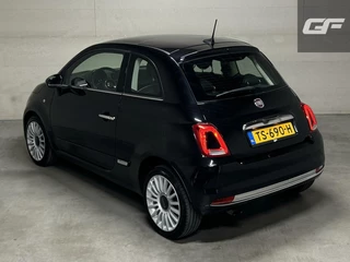 Fiat 500 Fiat 500 0.9 TwinAir Turbo Lounge Pano Carplay Cruise NAP - afbeelding nr 8