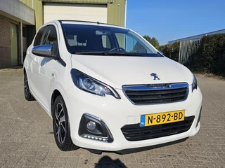 Peugeot 108 Zondag OPEN! - afbeelding nr 5