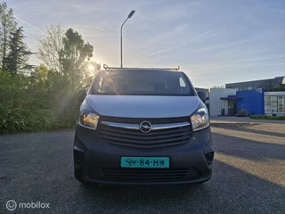 Opel Vivaro Opel Vivaro bestel 1.6 CDTI L2H1 Edition - afbeelding nr 7