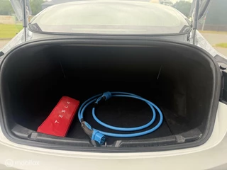 Tesla Model 3 Tesla Model 3 Long Range AWD 75 kWh Trekhaak Incl BTW Pearl White - afbeelding nr 14