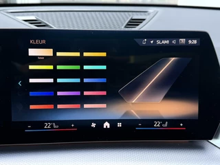 BMW X1 BMW X1 sDrive20i M-sport|Pano|LED|VOL - afbeelding nr 35