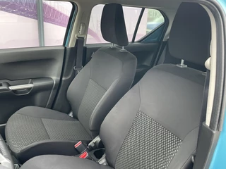 Suzuki Ignis - afbeelding nr 20