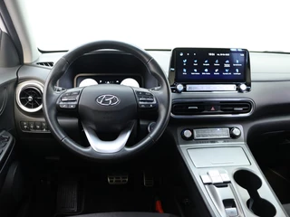 Hyundai Kona Hyundai Kona EV Fashion 64 kWh | Navigatie | All-season banden | - afbeelding nr 3