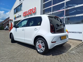 Volkswagen up! Volkswagen up! Up 1.0 BMT Beats Airco LMV Audio Electr. pakket - afbeelding nr 6