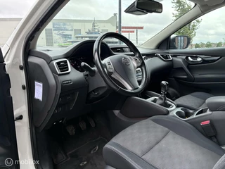 Nissan QASHQAI Nissan Qashqai 1.5 dCi Visia Navi Clima Panorama Cruise - afbeelding nr 11