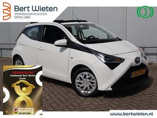 Toyota Aygo Toyota Aygo 1.0 VVT-i x-play ltd I Geen Import I Open dak - afbeelding nr 1