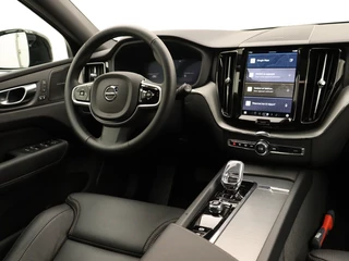 Volvo XC60 Volvo XC60 T6 PLUG-IN HYBRID PLUS BLACK EDITION HEICO STYLING 22INCH SCHUIF - afbeelding nr 39