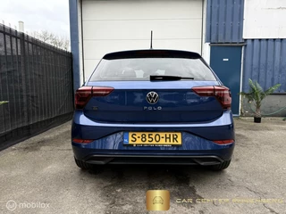 Volkswagen Polo VW Polo 1.0 TSI Style, 9700KM, Virtual Cockpit,PDC,Navi, etc - afbeelding nr 5