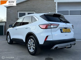 Ford Kuga Ford Kuga 1.5 EcoBoost Titanium X 150PK Nap navi trekhaak - afbeelding nr 12